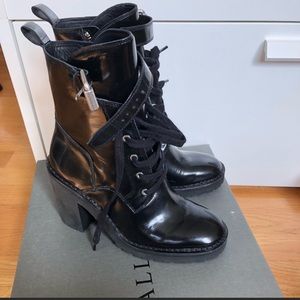 PRICE DROP! ALL SAINT BOOTS gently used